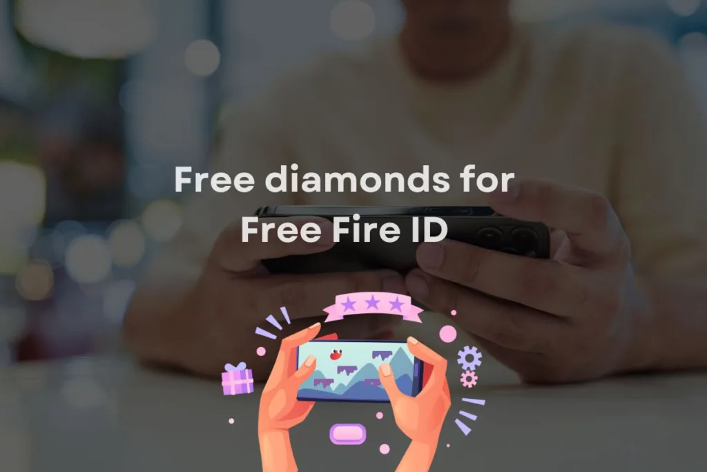 Free diamonds for Free Fire ID