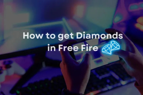 How to get Diamonds in Free Fire